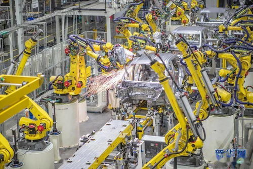 數(shù)讀重慶大數(shù)據智能化發(fā)展 智能工廠賦能企業(yè)轉型升級