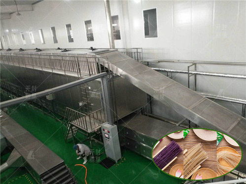 工廠自動化粉條生產線 特點、工藝及電熔鎂的生產